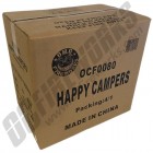 Wholesale Fireworks Happy Campers Case 4/1